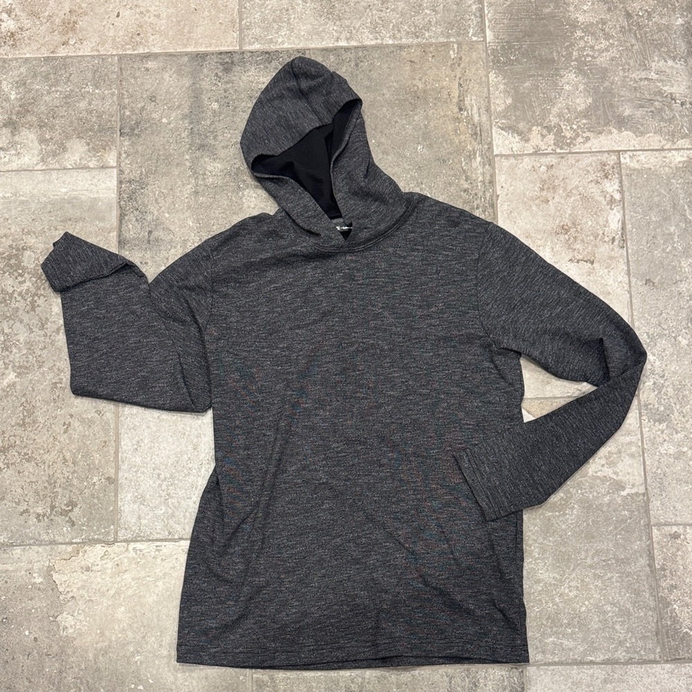 Travis Mathew Charcoal Hoodie